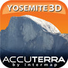 Yosemite 3D - GPS Tracker & Trail Maps for Hiking, Camping, Fishing, & Climbing