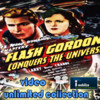 Flash Gordon Movies Unlimited App