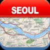 Seoul Offline Map - City Metro Airport