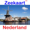 Netherlands - Nautical Chart