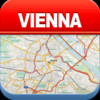 Vienna Offline Map - City Metro Airport