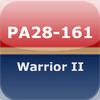 PA-28-161 (Warrior II/Cadet) Weight and Balance Calculator
