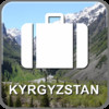 Offline Map Kyrgyzstan (Golden Forge)