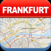 Frankfurt Offline Map - City Metro Airport