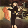 Edouard Manet Paintings.