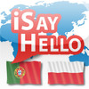 iSayHello Portuguese (EU) - Polish