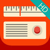 RadioX HD - Powerful Radio Player