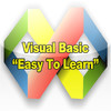 Easy To Learn - Microsoft Visual Basic Edition