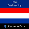 Learn Dutch Writing by WAGmob