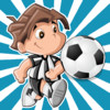 A Soccer Learning Game for children age 2-5: Train your football skills for kindergarten, preschool or nursery school