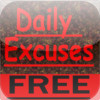 Daily Excuses Pro