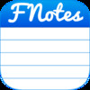 FNotes: new style notes with its minimalistic design and Dropbox integration