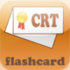 CRT Flashcard
