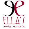 Ella's hair affair