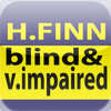 Huckleberry Finn - audiobook for the visually impaired and blind