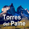 Torres del Paine Road Map