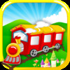 A Baby Train - Super Cool Role Playing Game Fun For Toddlers With Children Songs!