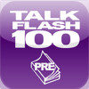 TalkFlash 100: Reading (Preprimer) Edition Talking Flashcards