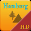 Hamburg Offline Map Travel Guide