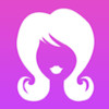 Girls's Hairstyles - Virtual Hair Makeover. Try On Your New Female Hair With Hair Cut & Editor