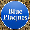 Blue Plaques - London and  United Kingdom