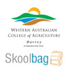 WA College of Agriculture Harvey