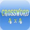 4x4 Crossword
