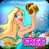 Magic Mermaids FREE - Puzzle World And Life Under the Sea!