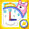 Tell the Time - Learn the time with Bubbimals