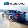 Subaru 2013 WRX STI Dynamic Brochure