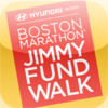 Boston Marathon Jimmy Fund Walk Mobile App