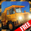 Mega Construction Truck Race Free : Big Tractor Racing Sim