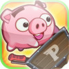 Angry Pigs Racing - Hill Climb Rivals for iPad