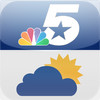 DFW Weather for iPad