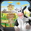 Cow Sprint Free - The Running Cow Racing Game