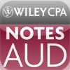 AUD Notes - Wiley CPA Exam Review Focus Notes On-the-Go: Auditing and Attestation