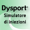 Simulatore Iniezioni Dysport per iPhone