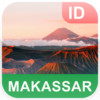 Makassar, Indonesia Map - PLACE STARS