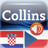 Audio Collins Mini Gem Czech-Croatian & Croatian-Czech Dictionary