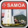 Offline Map Samoa: City Navigator Maps
