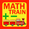 Math Train - Addition Subtraction for kids