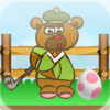 Crazy Easter Egg Golfer - The Pretty Baby Golf Game