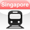 SG MRT Delight - Train Singapore Map, Route & Time