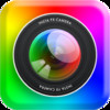 InstaFx - Mixing photo filters for FB and IG picture