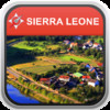 Offline Map Sierra Leone: City Navigator Maps