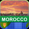 Offline Morocco Map - World Offline Maps