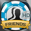 Poker Friends ® HD - Play the World Popular Cards Game With a Social Twist!