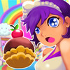 Rainbow Cakes Free - Cute Catch & Balance Game