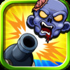 Angry Zombie Head Launcher PAID - Shooting Dead Assault War