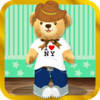 Cute and Cuddly Teddy Bear Dress Up Game